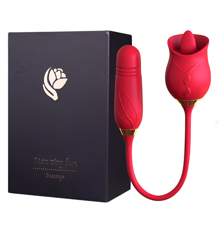 Vibrador rosa