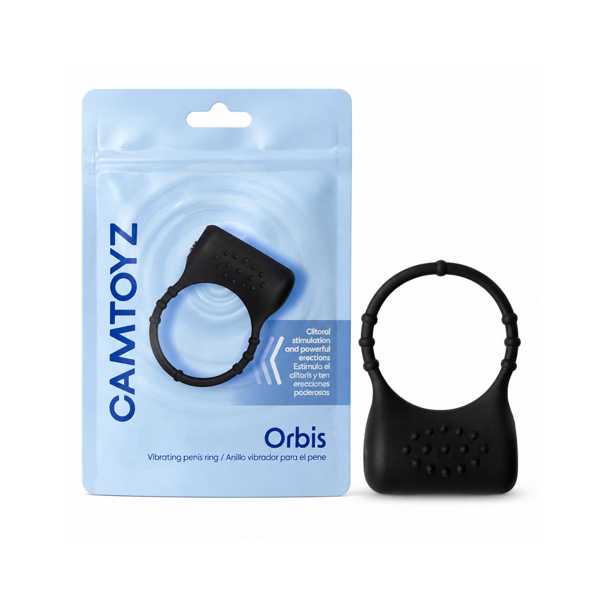 Anillo vibrador orbis