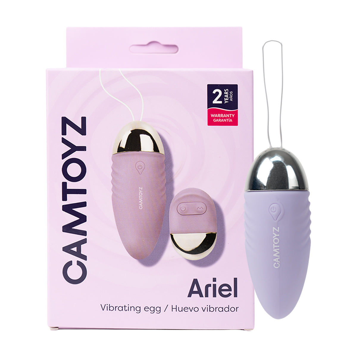 Vibrador ariel