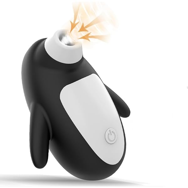 Succionador Pingüino