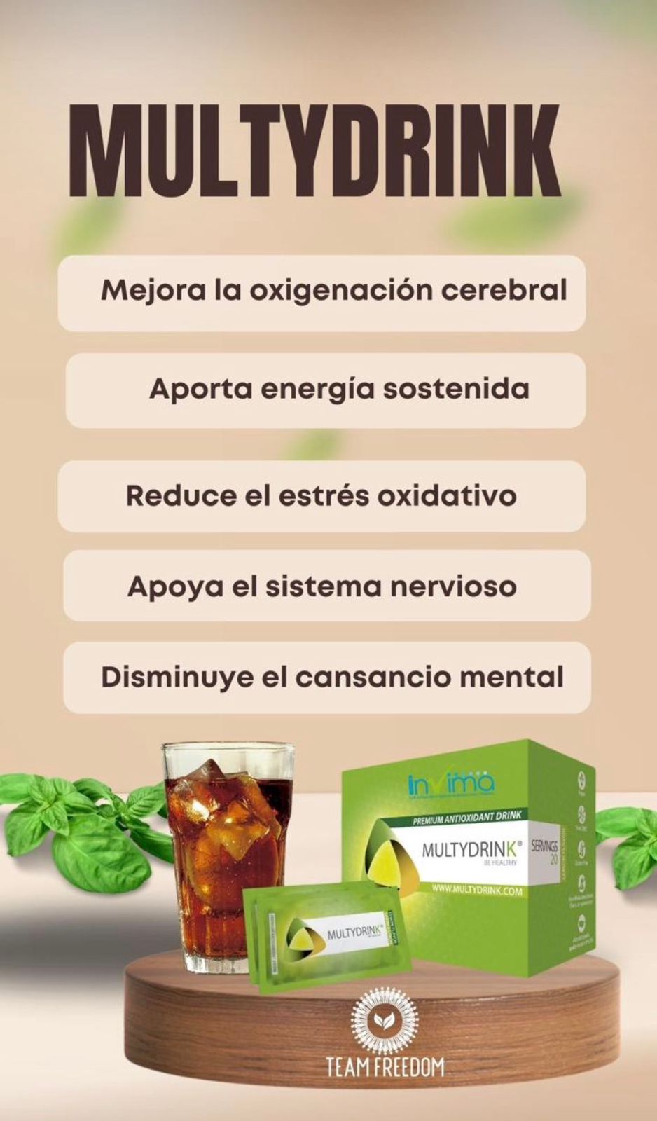 Multydrink 1 sobre