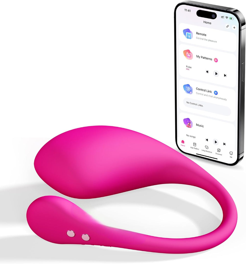 Vibrador app bony carga magnetica