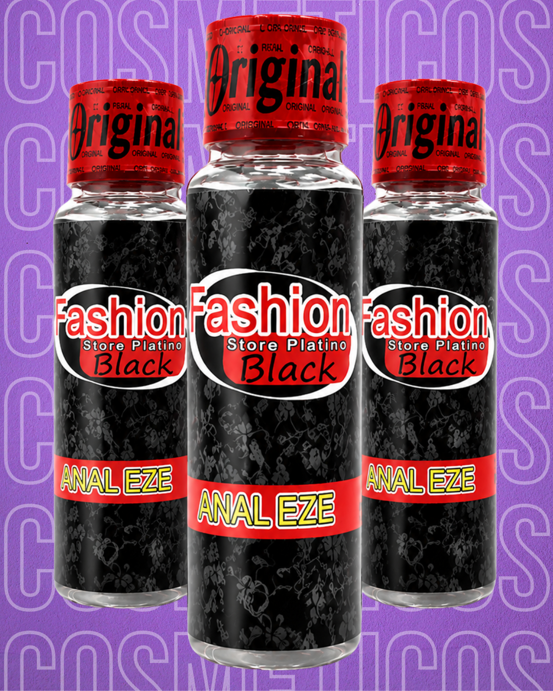 Anal fashion aloe vera 30ml