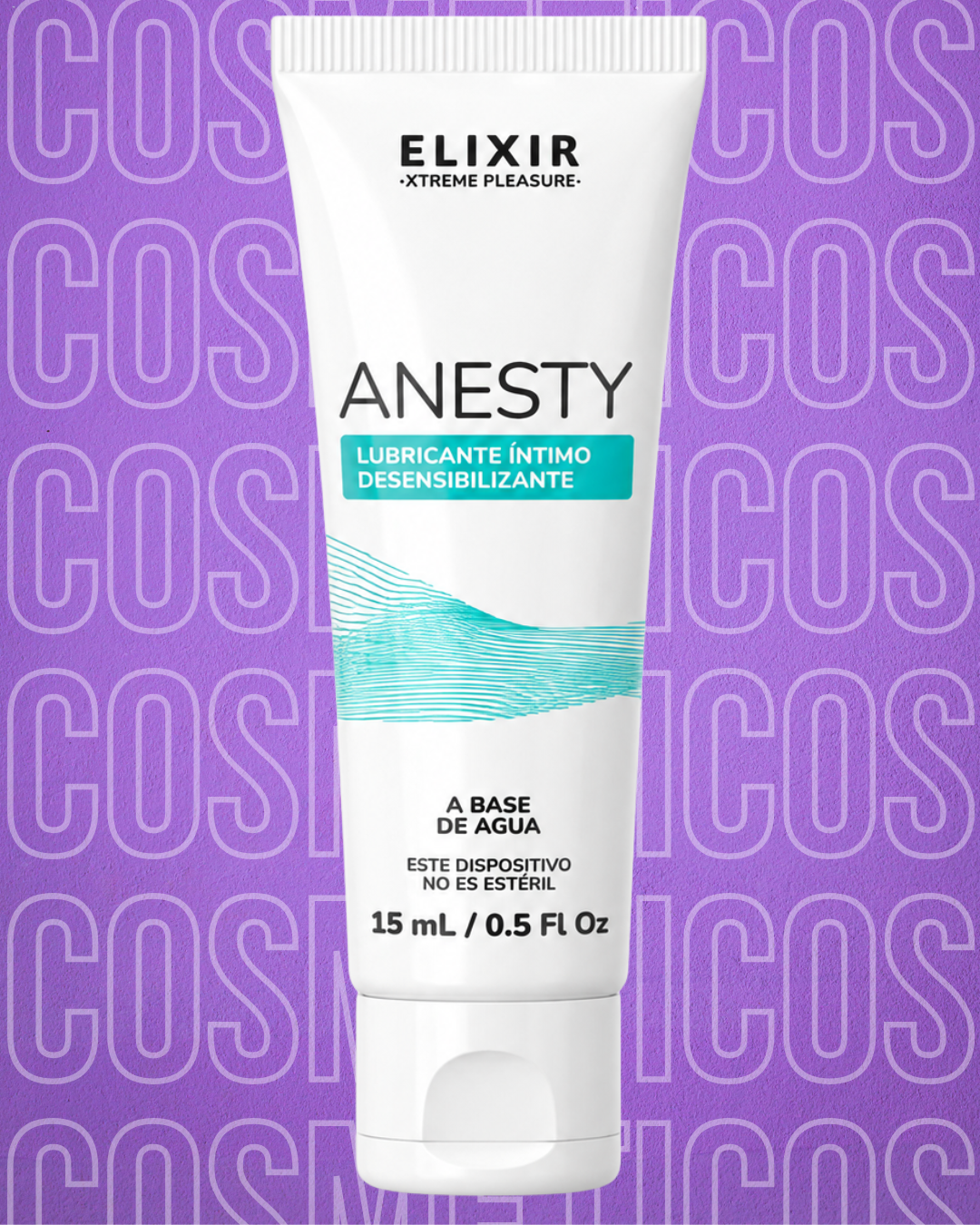Anal elixir anesty 15 ml