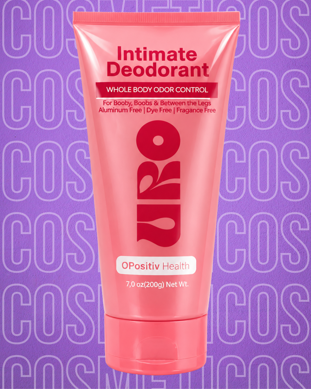 Desodorante intimo URO