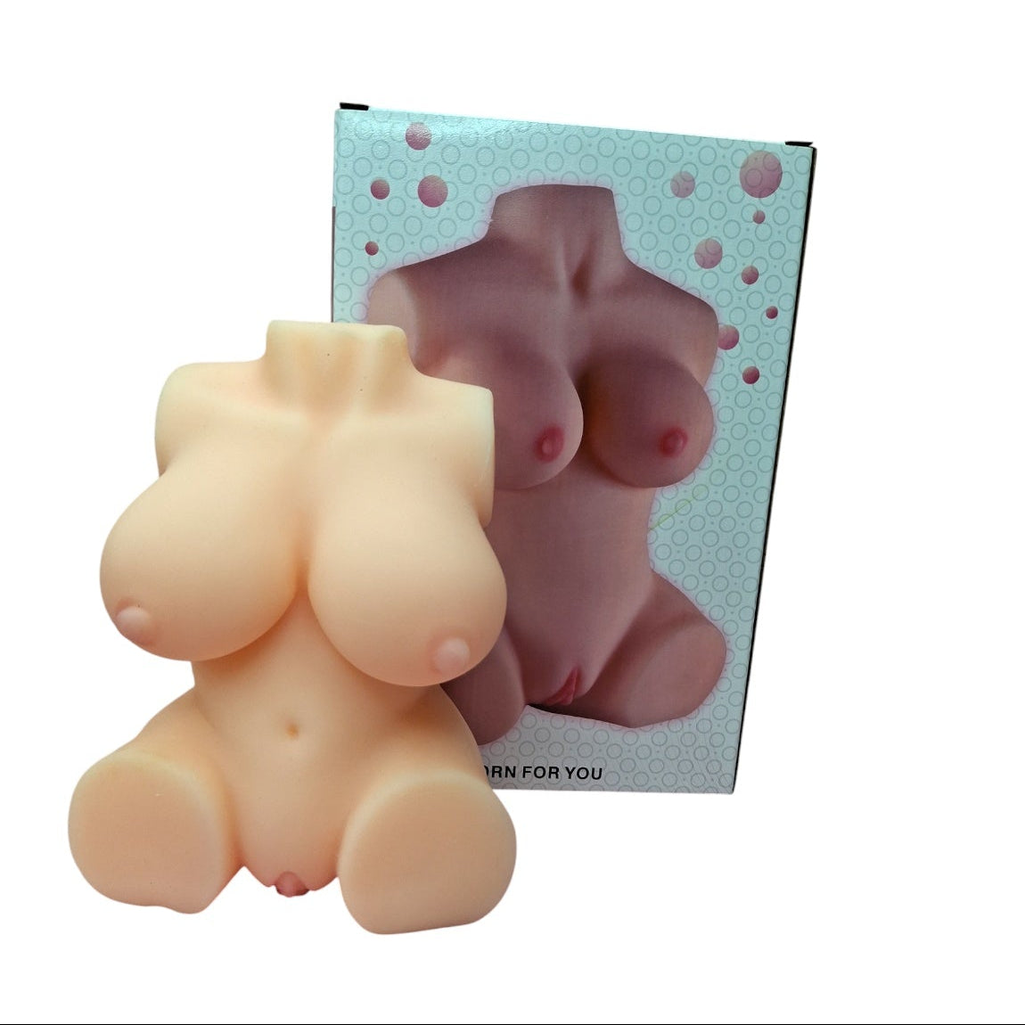 Torso con senos