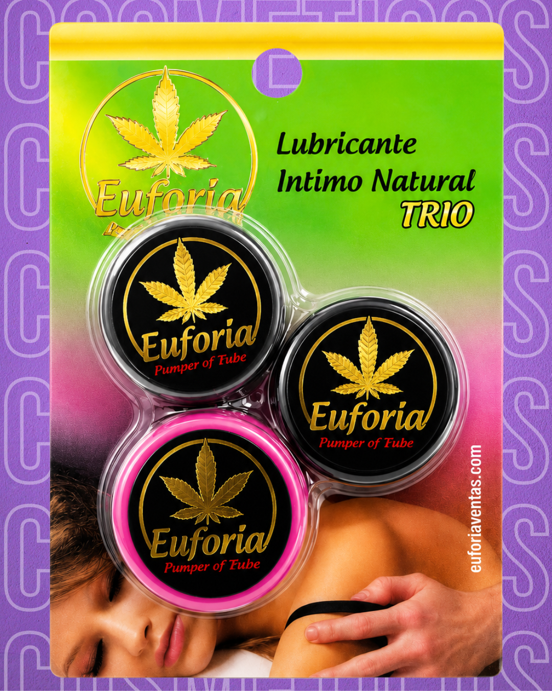 Kit trio euforia