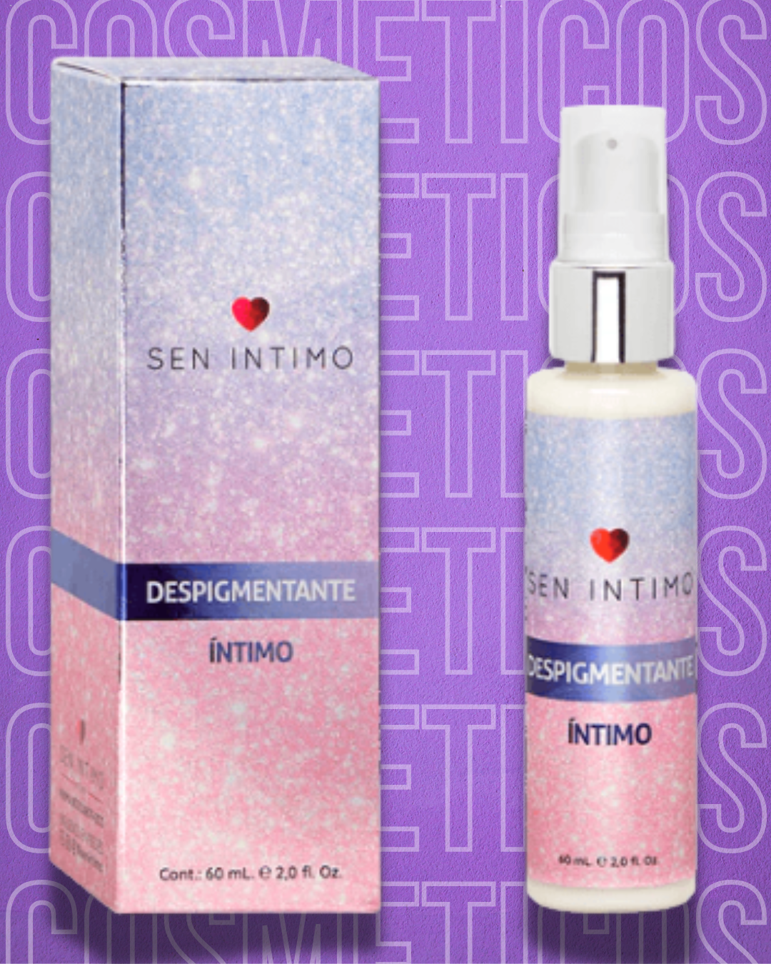 Despigmegtante intimo sen