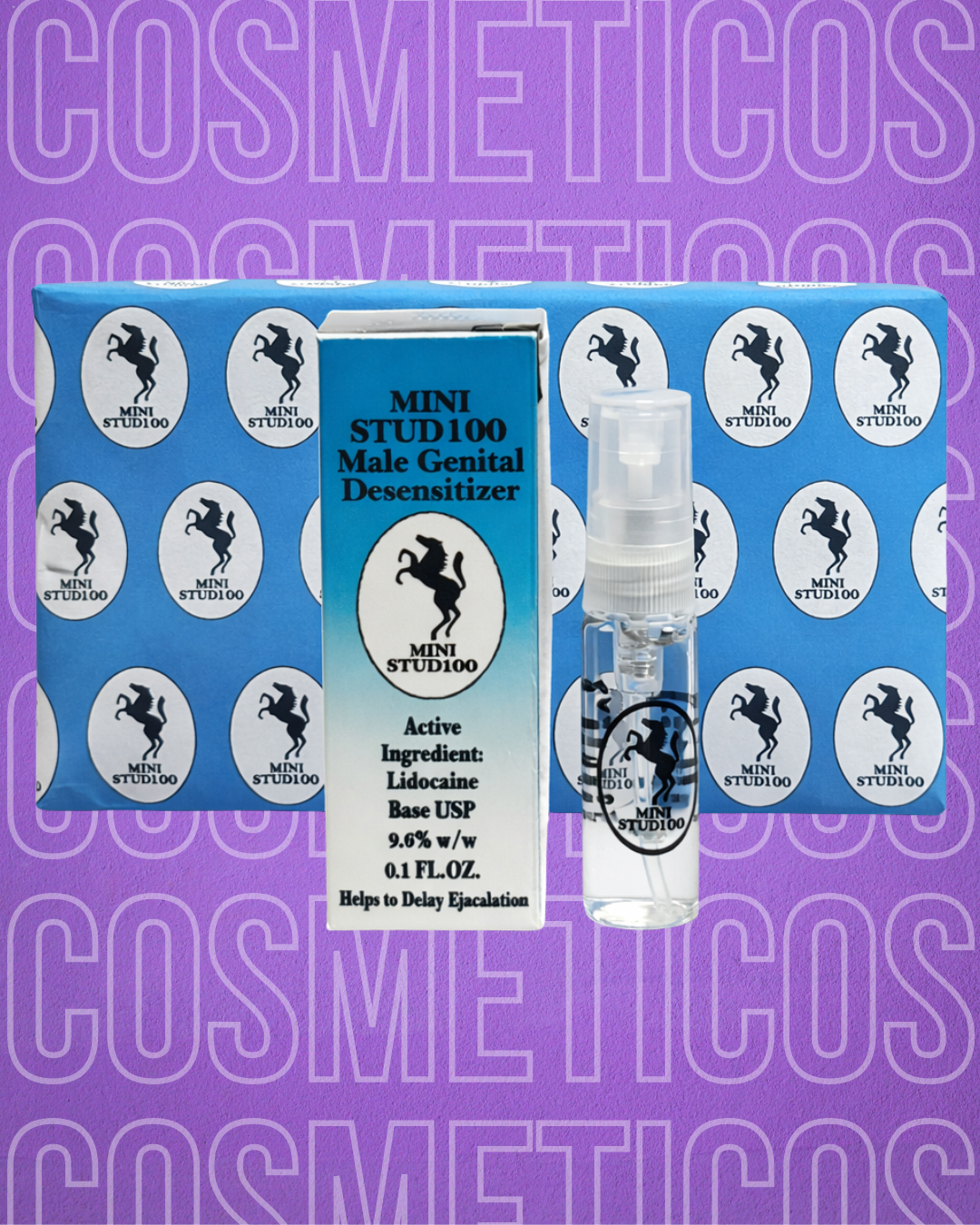 Retardante stud 100 x12