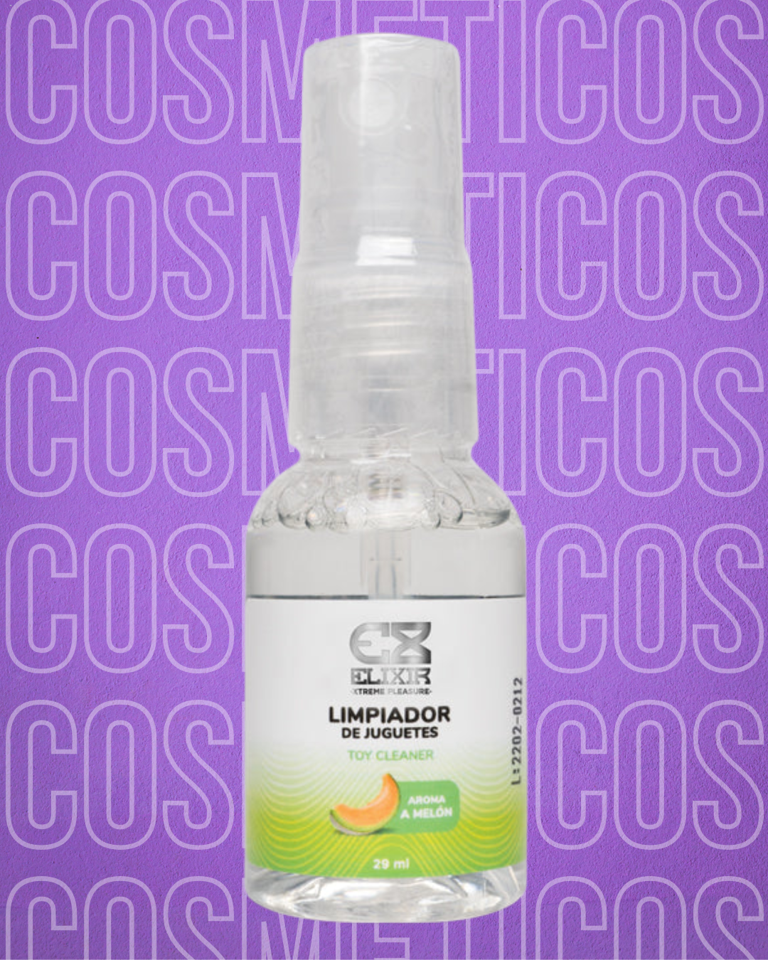 Limpiador de juguetes 30ml