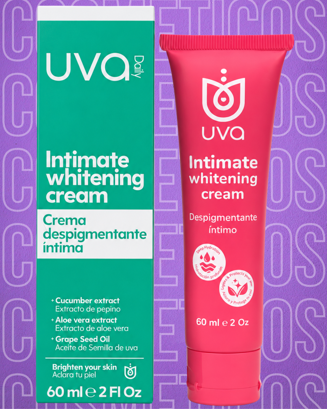 Despigmentante Uva
