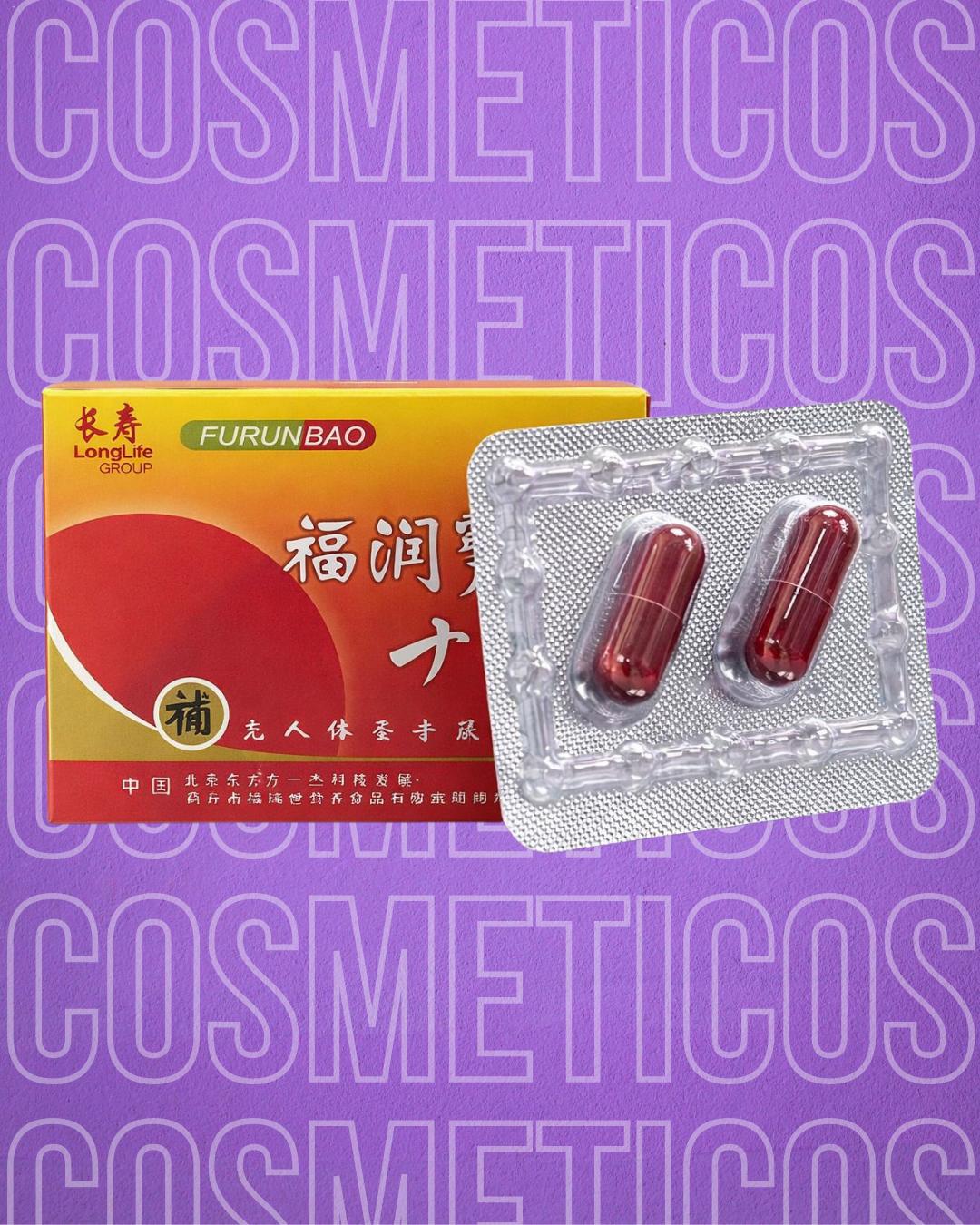 Potencializador furunbao x2