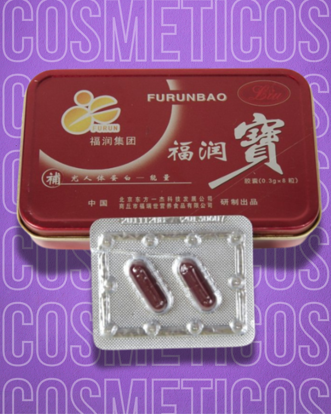 Potenciador furumbao