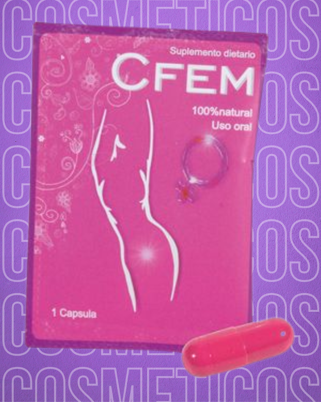 Potencializador femenino cfem