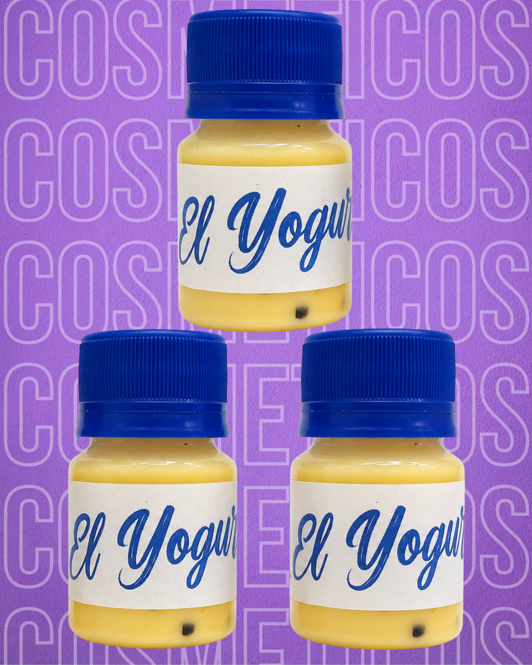Potenciador Yogurcito