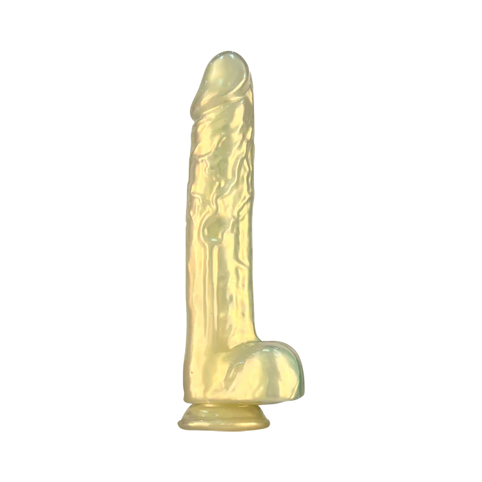 Dildo perla talla L