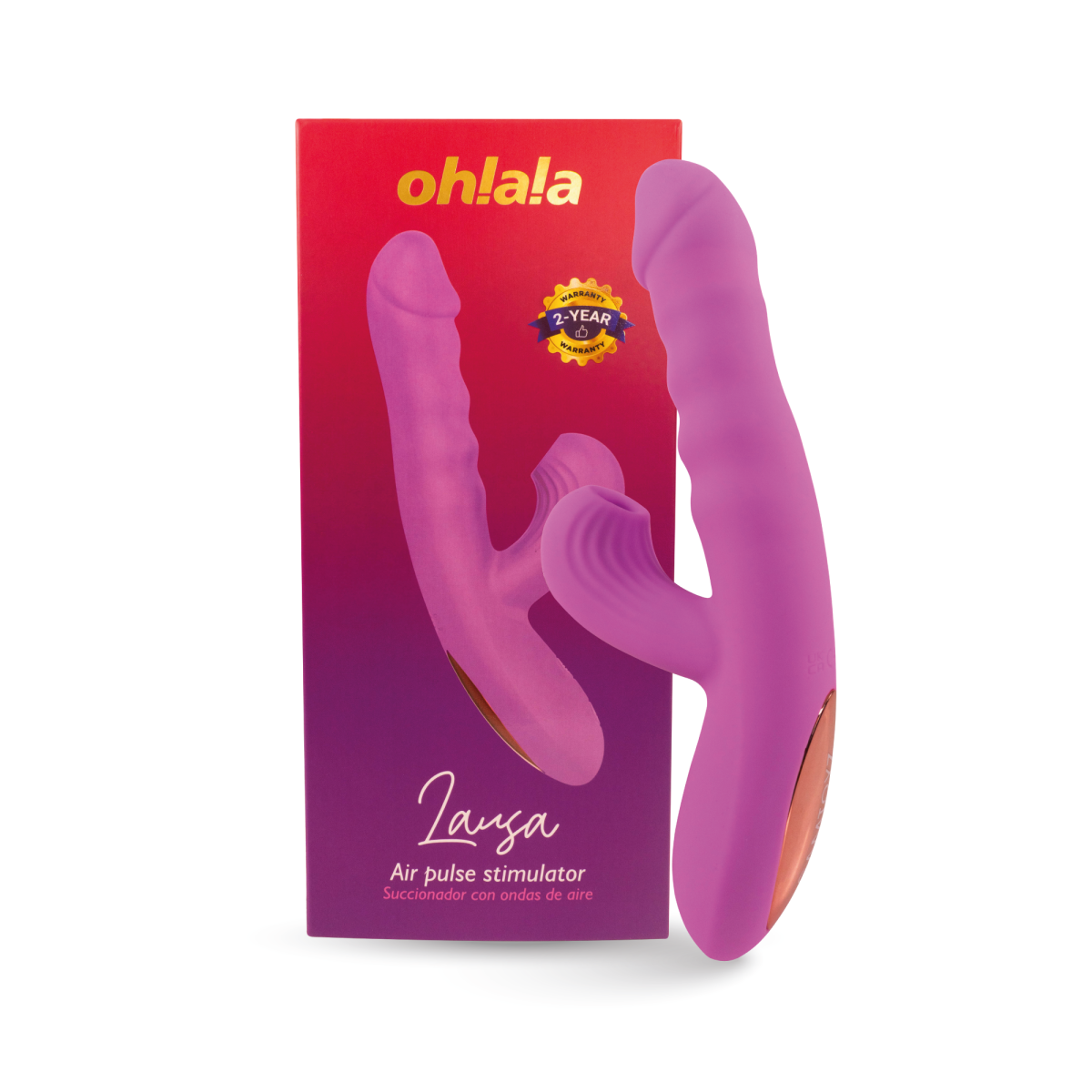 Vibrador Lausa