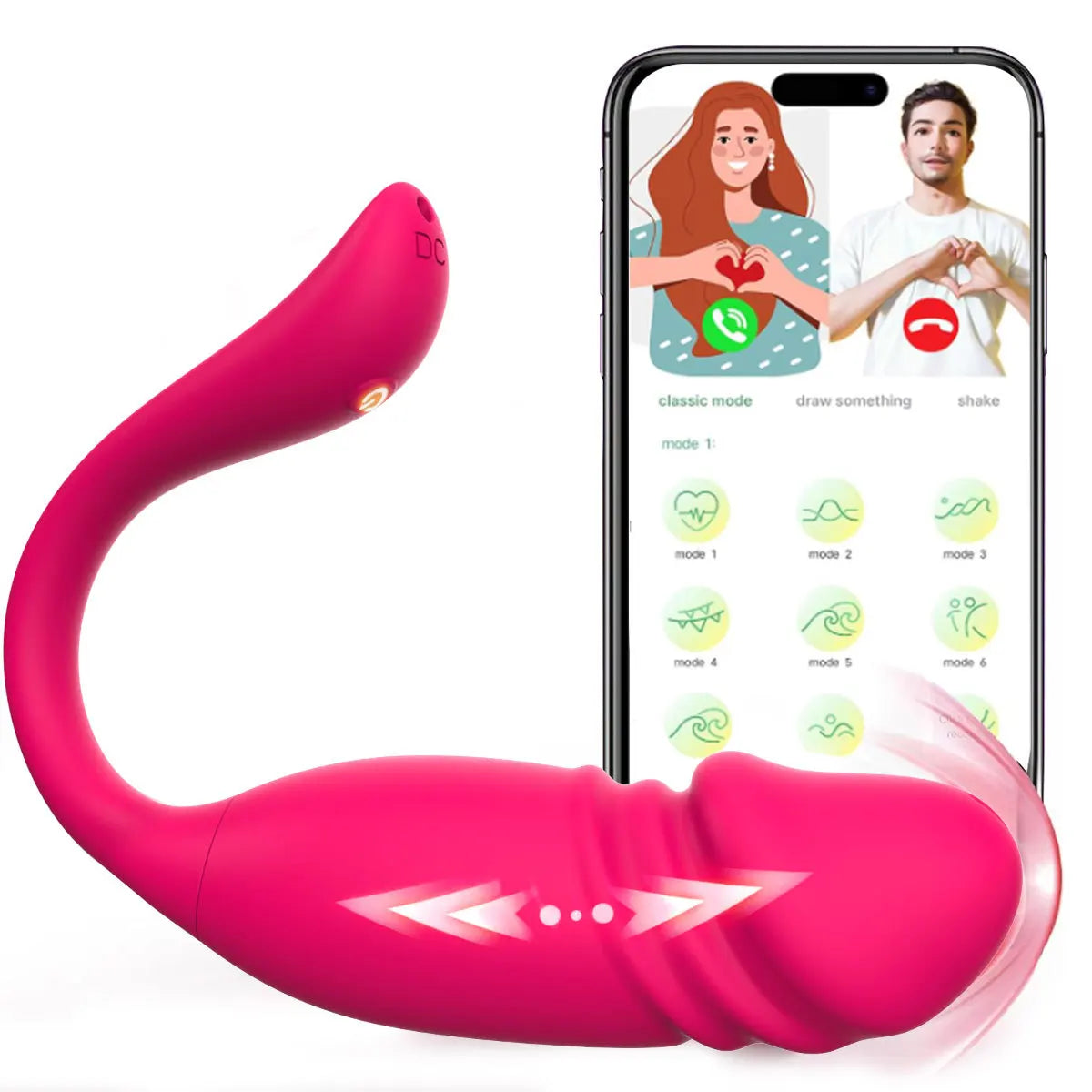 Vibrador app elias