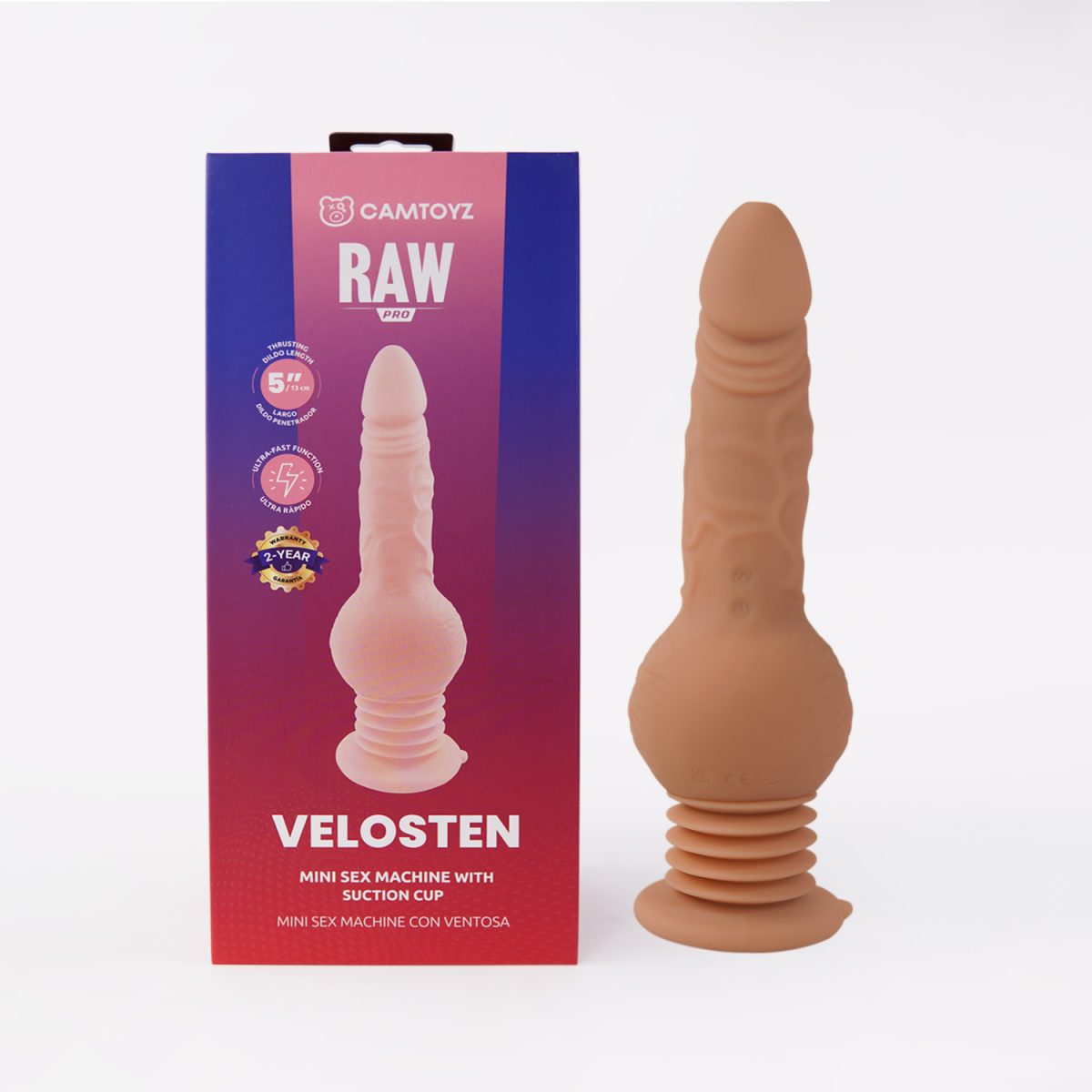 Mini Sex Machine Velosten