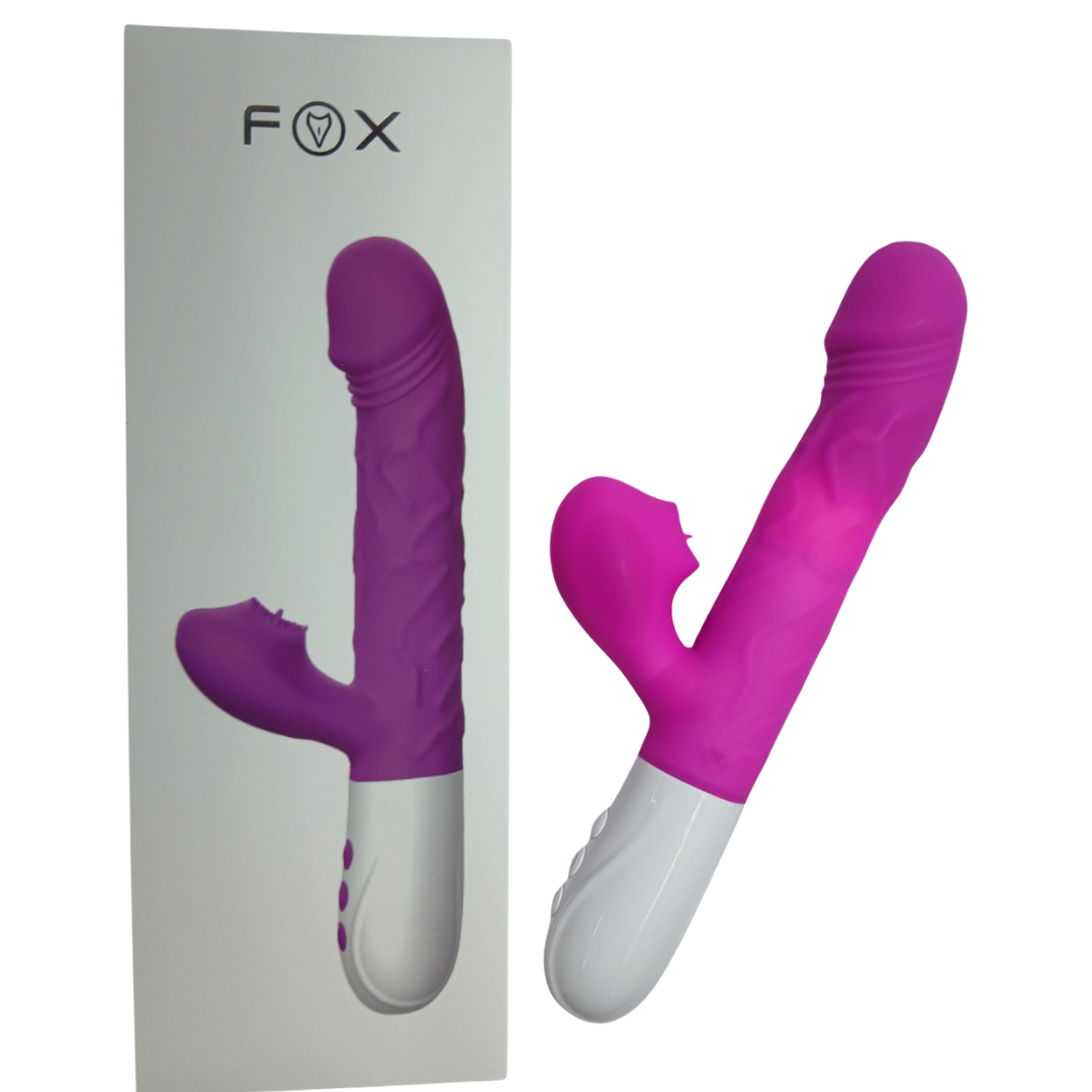 Vibrador foxy
