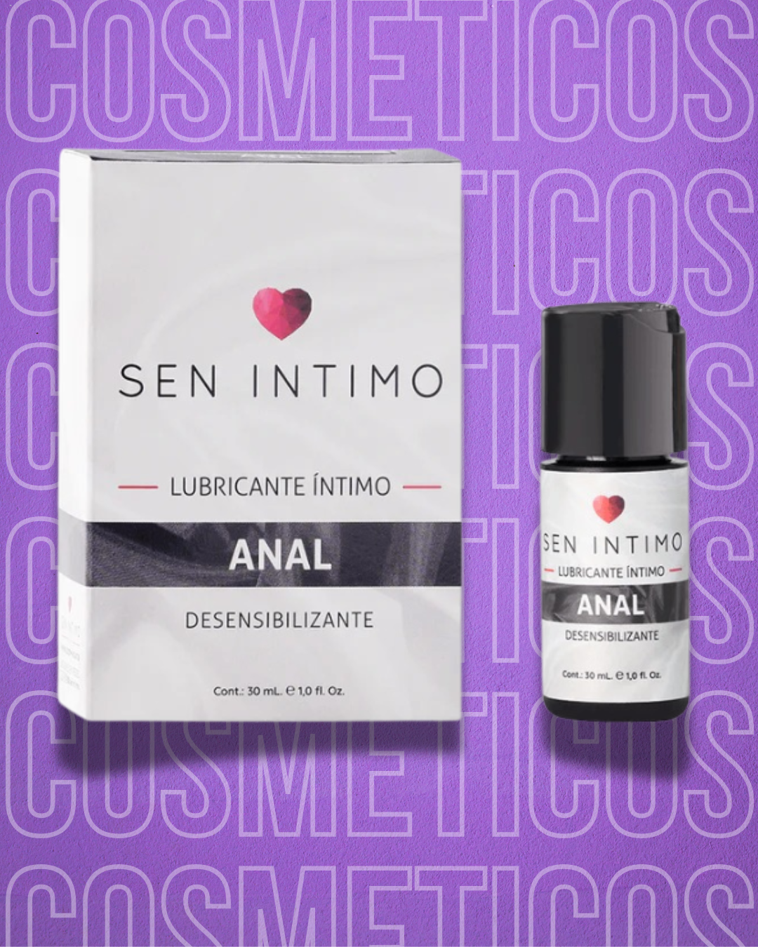 Anal sen intimo 30ml sex shop corviamor Anal sen intimo 30ml sex shop corviamor