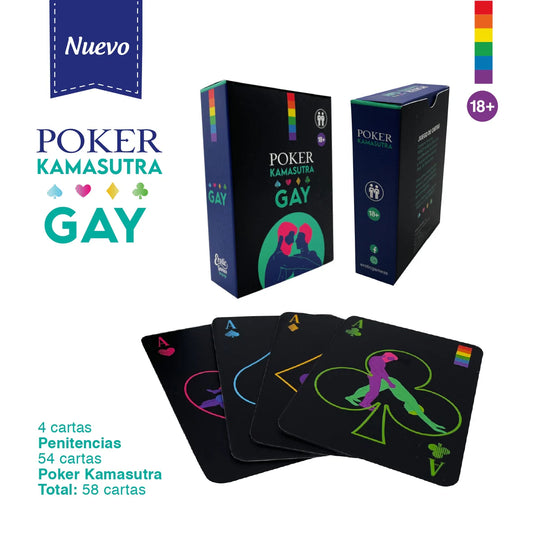 Poker kamasutra gay