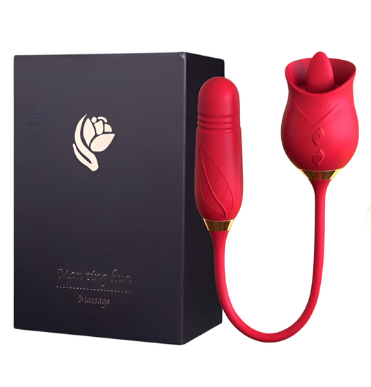 Vibrador rosa