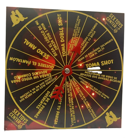 Ruleta erotica