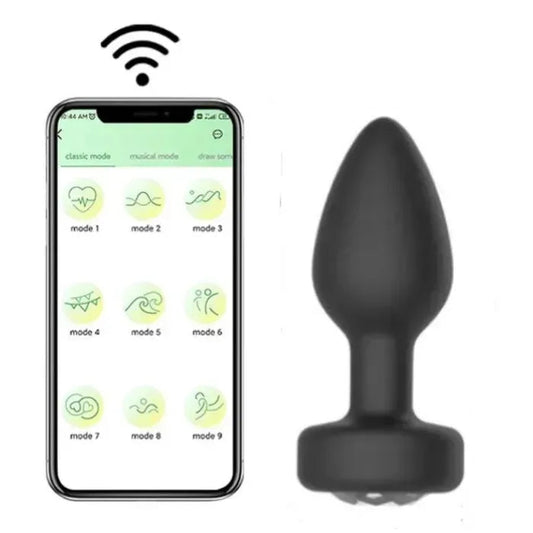Plug anal app