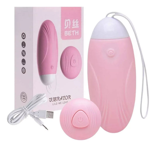 Huevo Vibrador Lesha