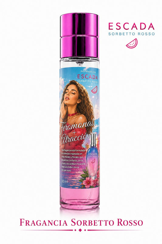 Feromas atraccion mujer