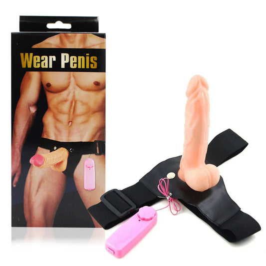 Arnes wear penis