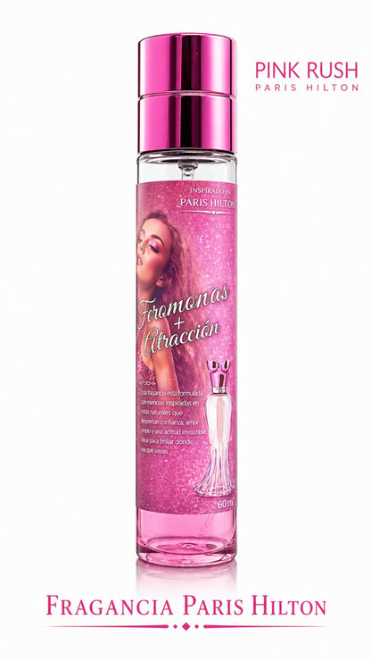 Feromas atraccion mujer