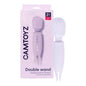 Vibrador Wand Doble