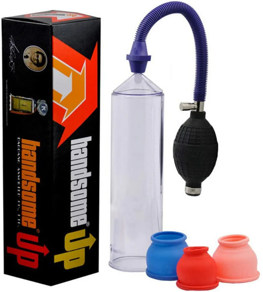 Bomba automática handsome up