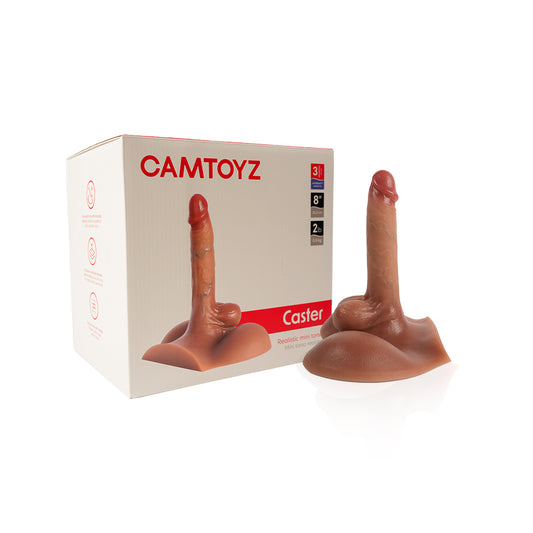 Torso caster