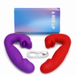 Vibrador y estimulador labios
