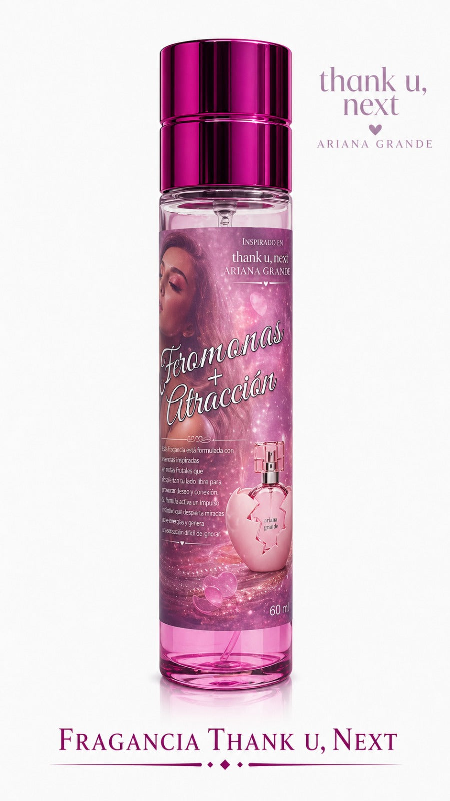 Feromas atraccion mujer