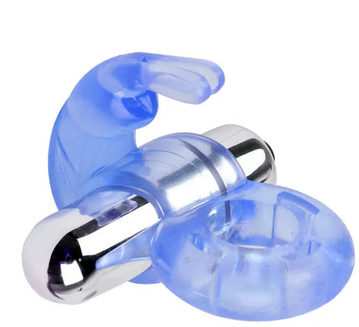 Anillo con vibracion bad bunny