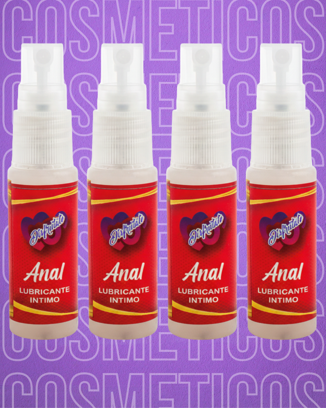 Anal disfrutate 20ml