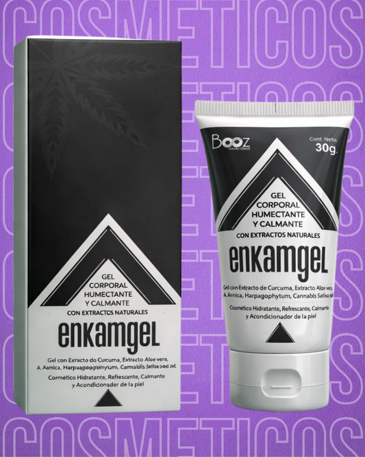 Anal enkamgel