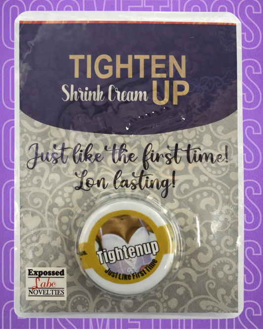 Estrechante tighten up
