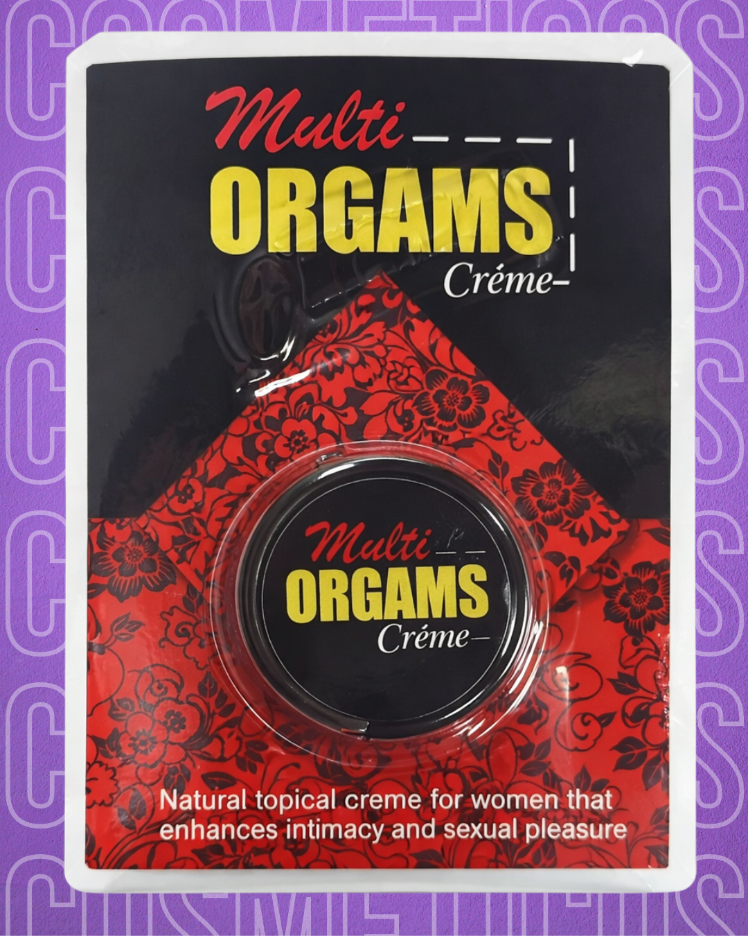 Multiorgasmo orgams