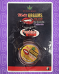 Multiorgasmo con cbd sensación caliente
