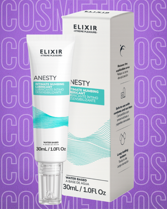 Anal elixir anesty 30 ml