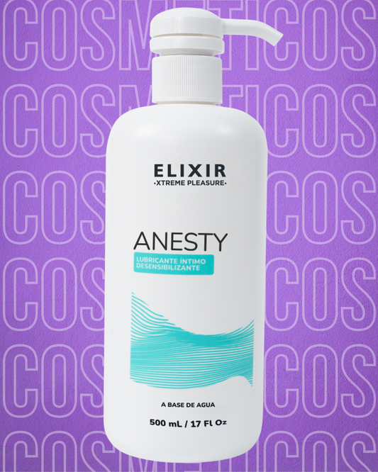 Anal elixir anesty 500 ml