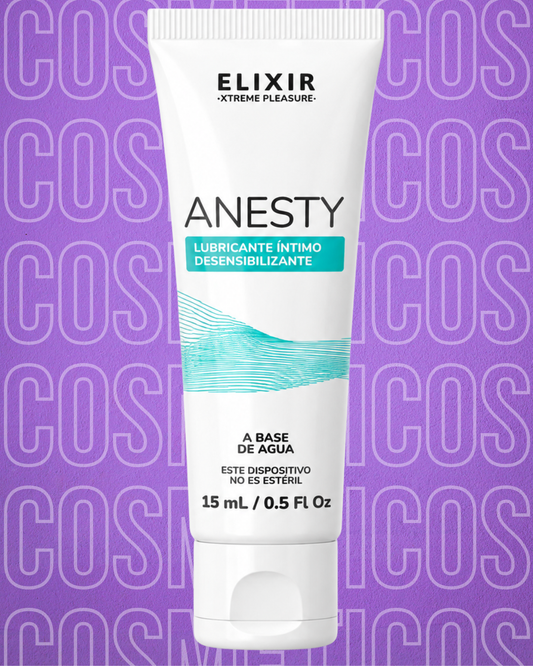 Anal elixir anesty 15 ml
