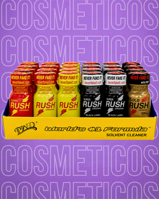 Caja dilatador Rush x18