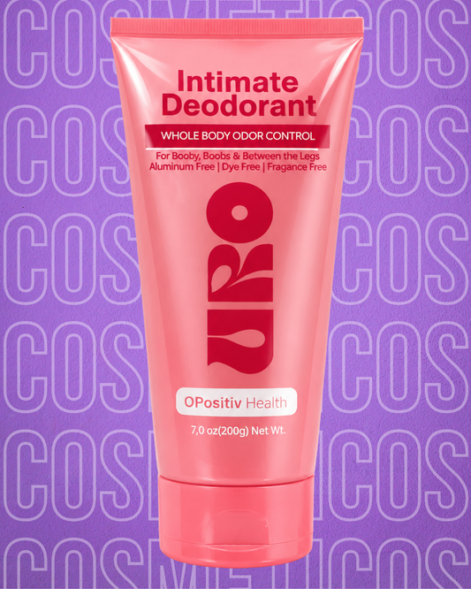 Desodorante intimo URO