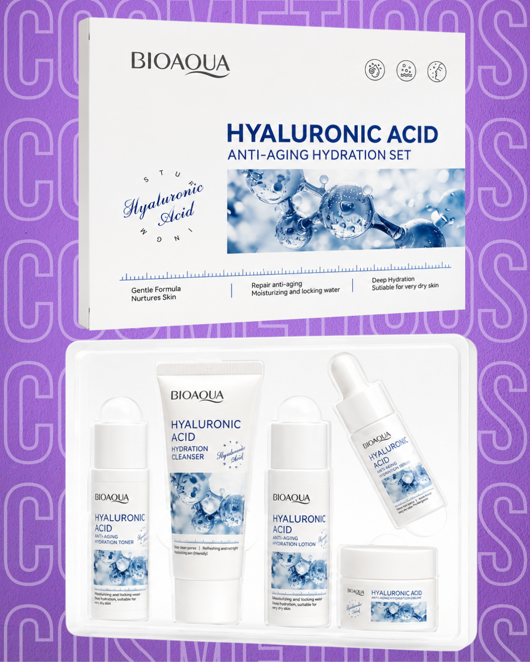 Kit viajero bio aqua